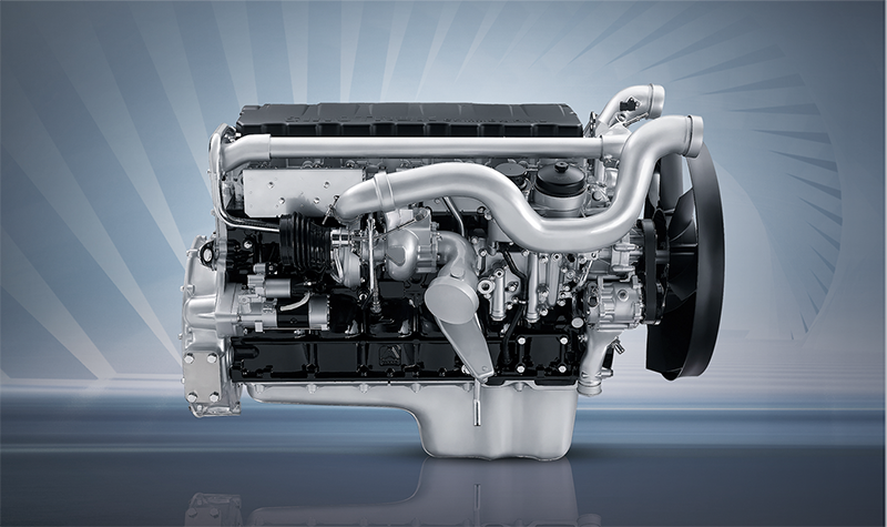 MC系列發(fā)動(dòng)機(jī) 中國重汽專屬高端動(dòng)力