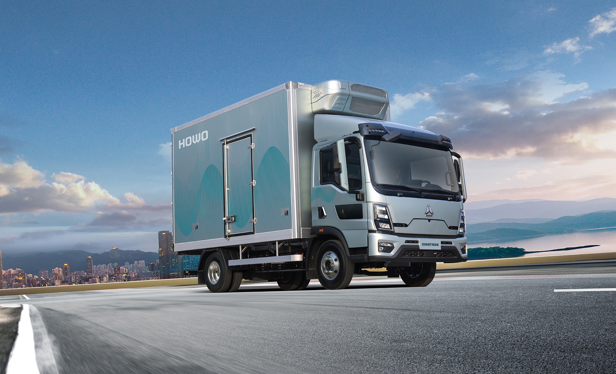 城市內(nèi)的搬運(yùn)工