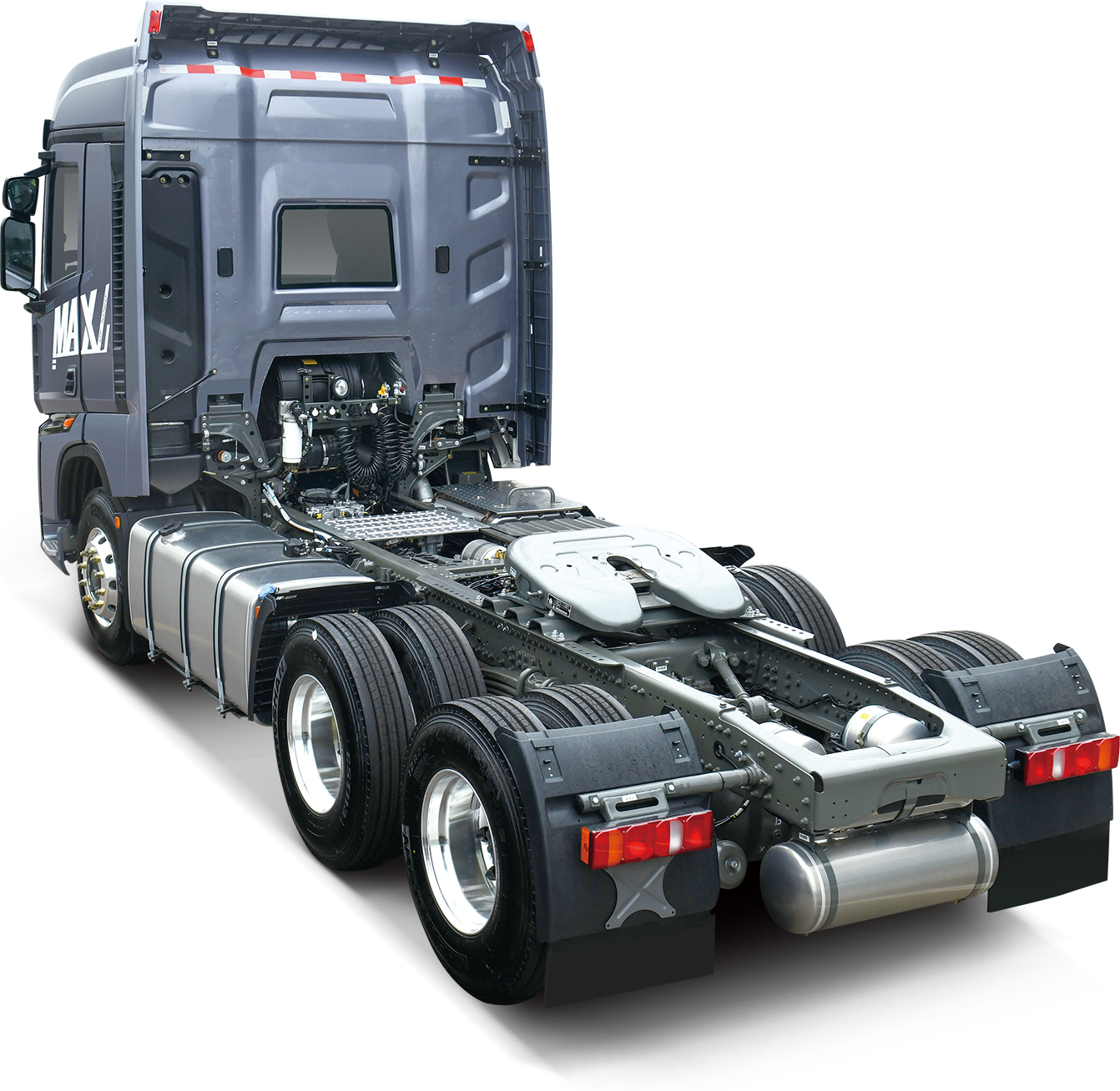 懸架系統(tǒng) 輕量舒適