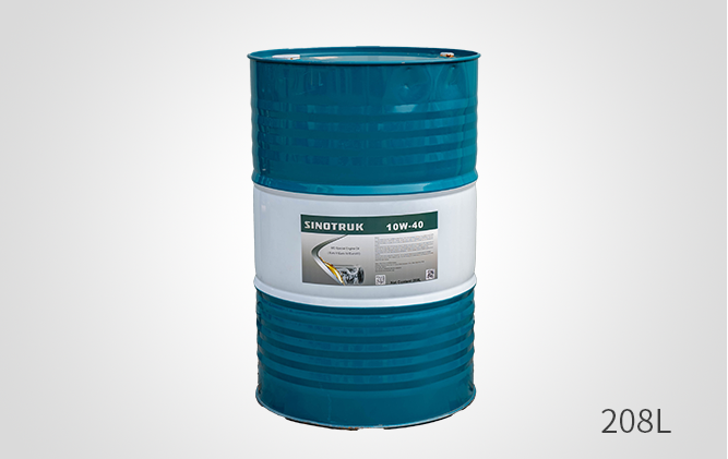 MC國五發(fā)動機機油 10W-40