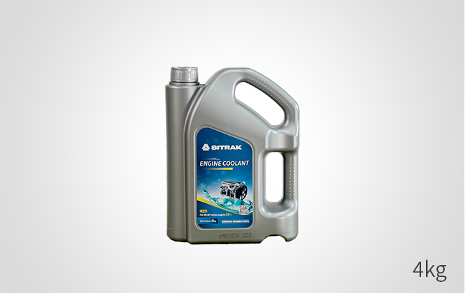 MC MT發(fā)動機專用冷卻液（-35℃）