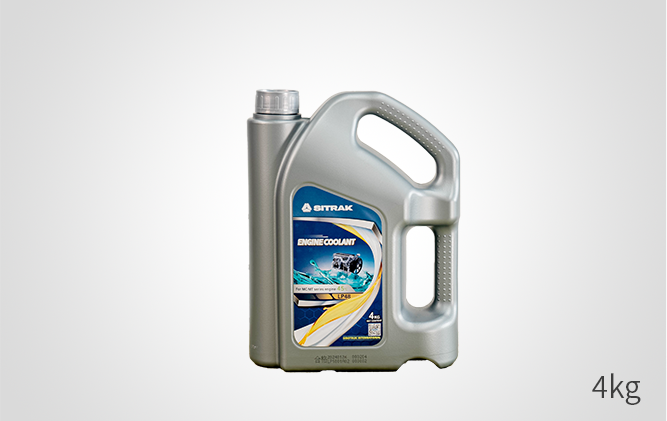 MC MT發(fā)動機專用冷卻液（-45℃）