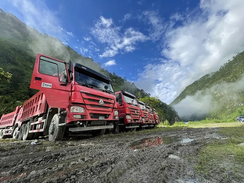 HOWO重卡，運(yùn)營(yíng)12年，仍是“少年”